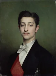 ユージーン・ルイ・ナポレオン・ボナパルト（1856-79）1874
